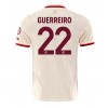 Bayern Munich Raphael Guerreiro #22 Tredje Tröja 2024-25 Korta ärmar